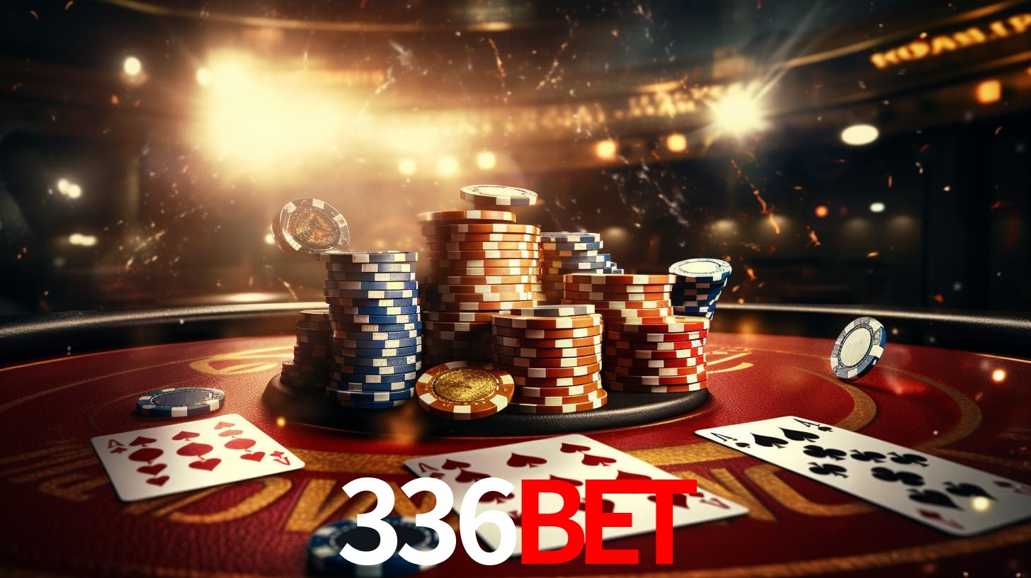 Roulette Table 336BET