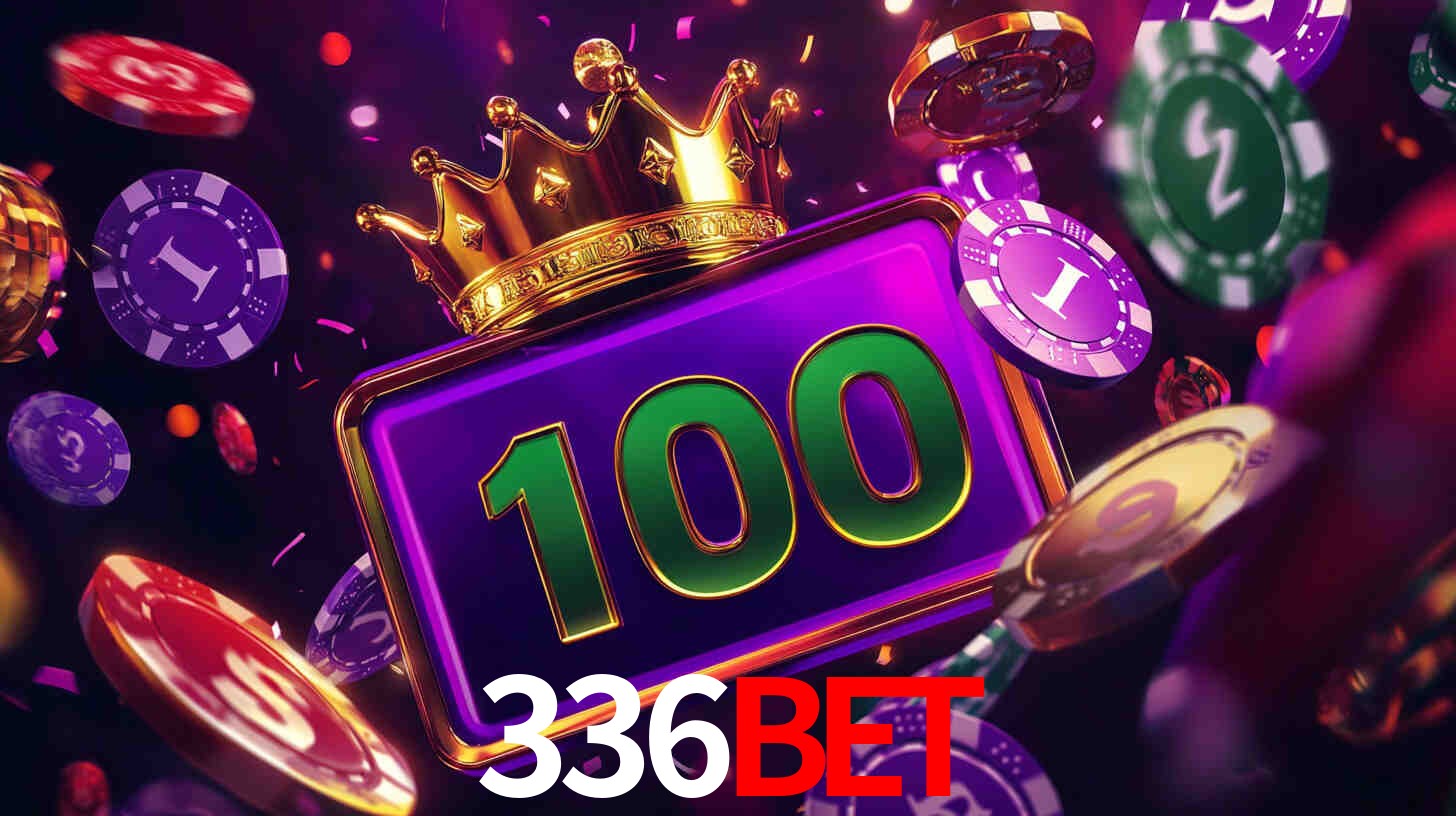 Welcome Bonus 336BET