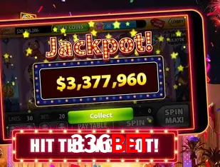 Descubra a Magia dos Jogos de Arcade no 336BET