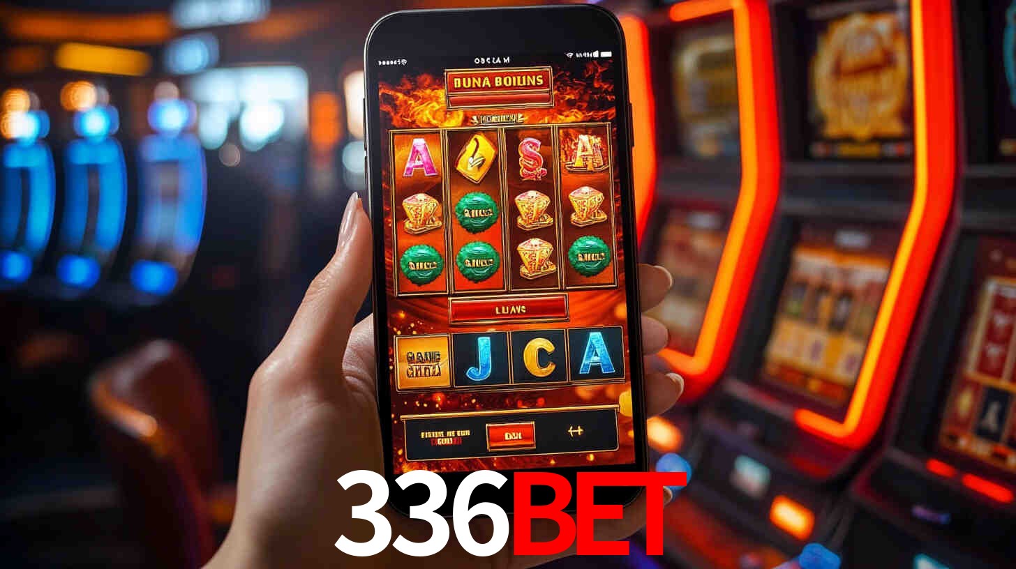 Sinta a adrenalina dos jogos de cassino com 336BET
