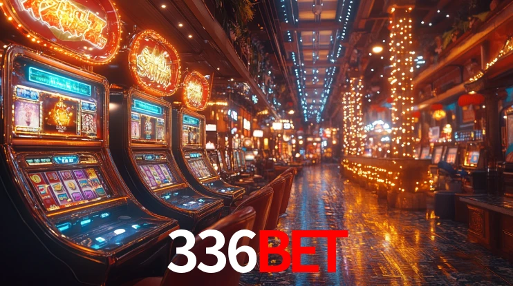 336BET: Seu Cassino Premiado com Pagamentos Rápidos