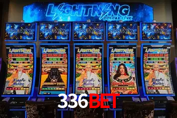 Inovações de Jogos na 336BET: O Futuro das Experiências Interativas