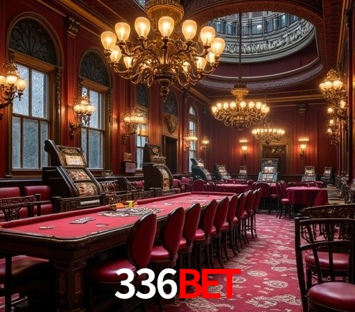 Logo da 336BET
