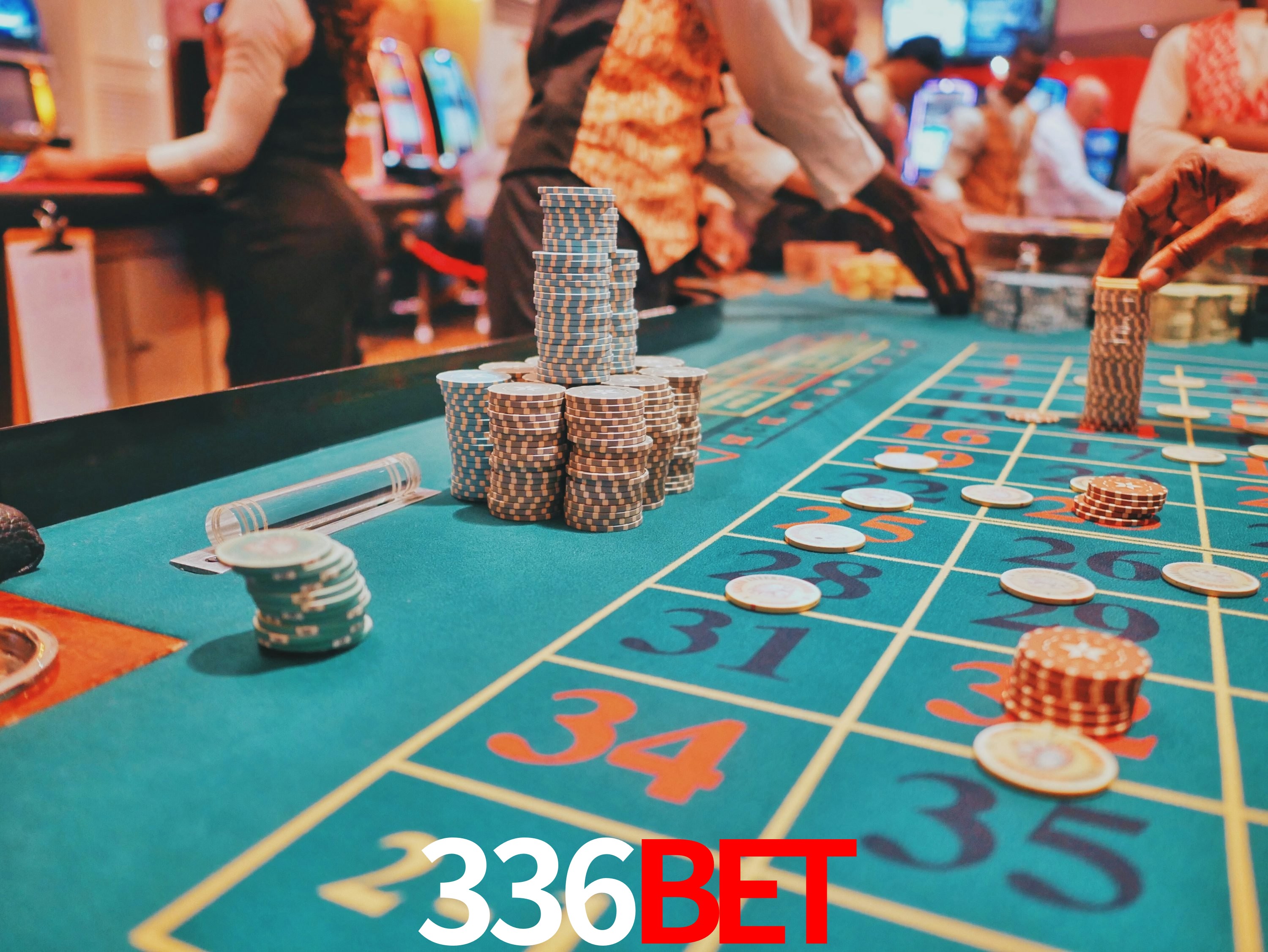 Experiência VIP 336BET