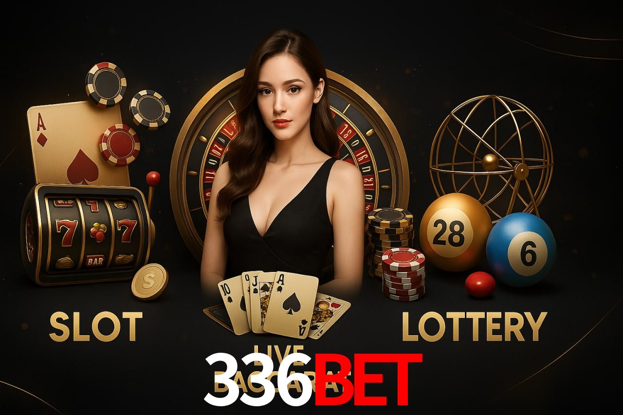 Logo 336BET Plataforma Certificada