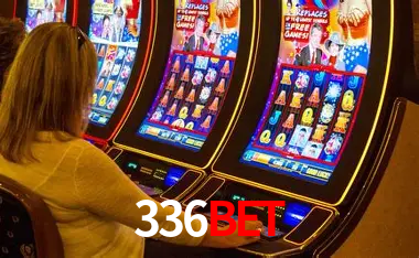 Descubra o Mundo do Cassino Online com 336BET