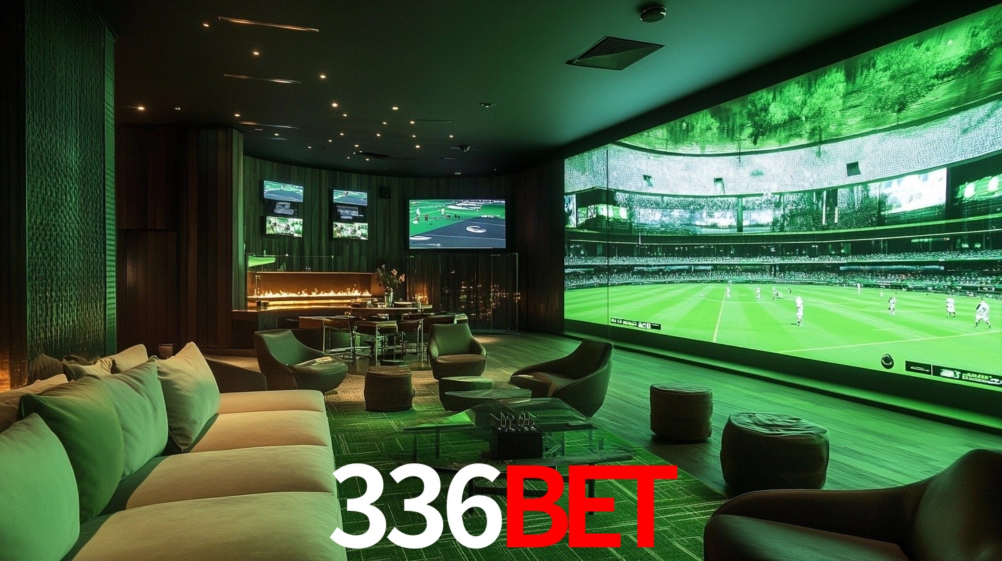336BET: Seu Especialista em Apostas Esportivas Brasileiras