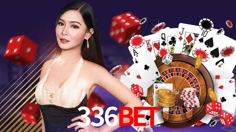 Casino Ao Vivo 336BET