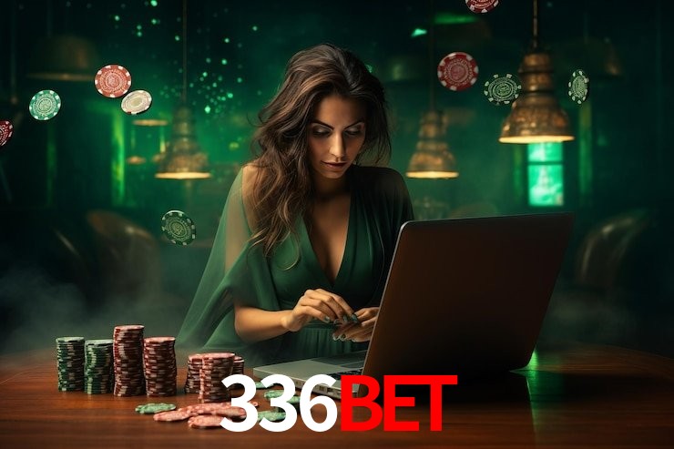 Requisitos do APK 336BET para Android - Logo Oficial