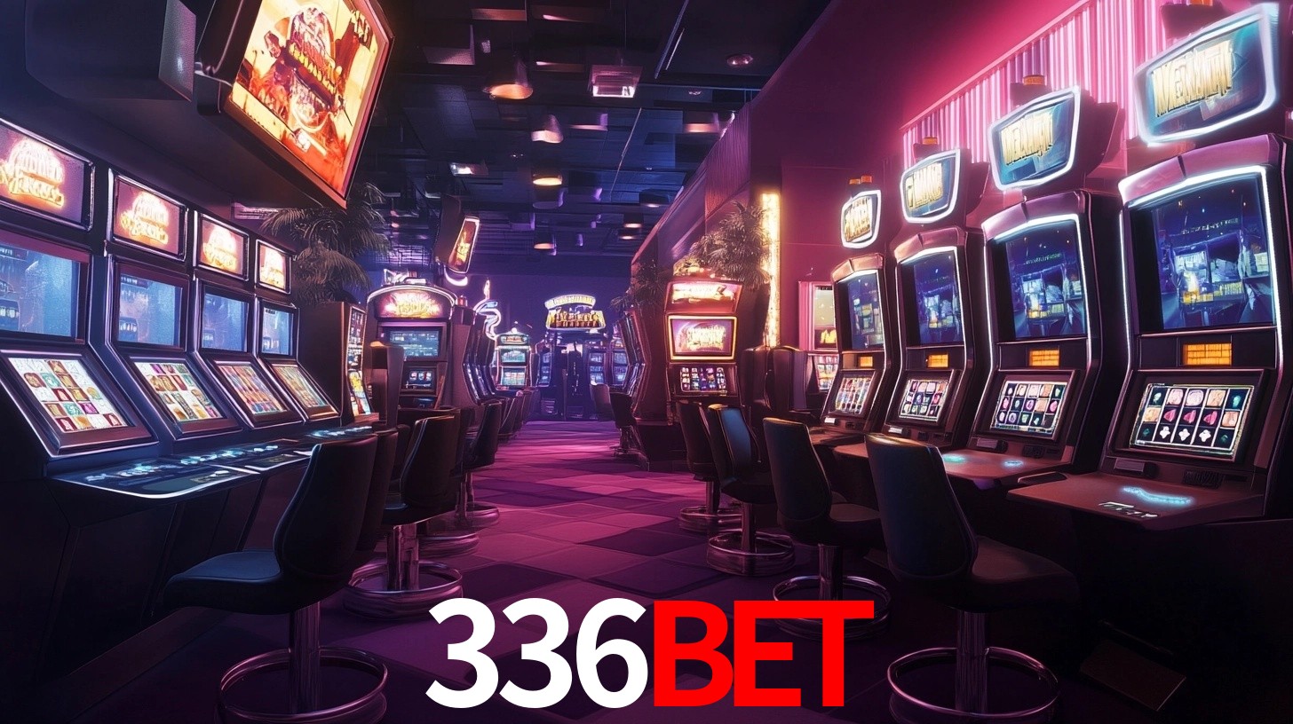336BET Logo - Bônus com Rollover Justo